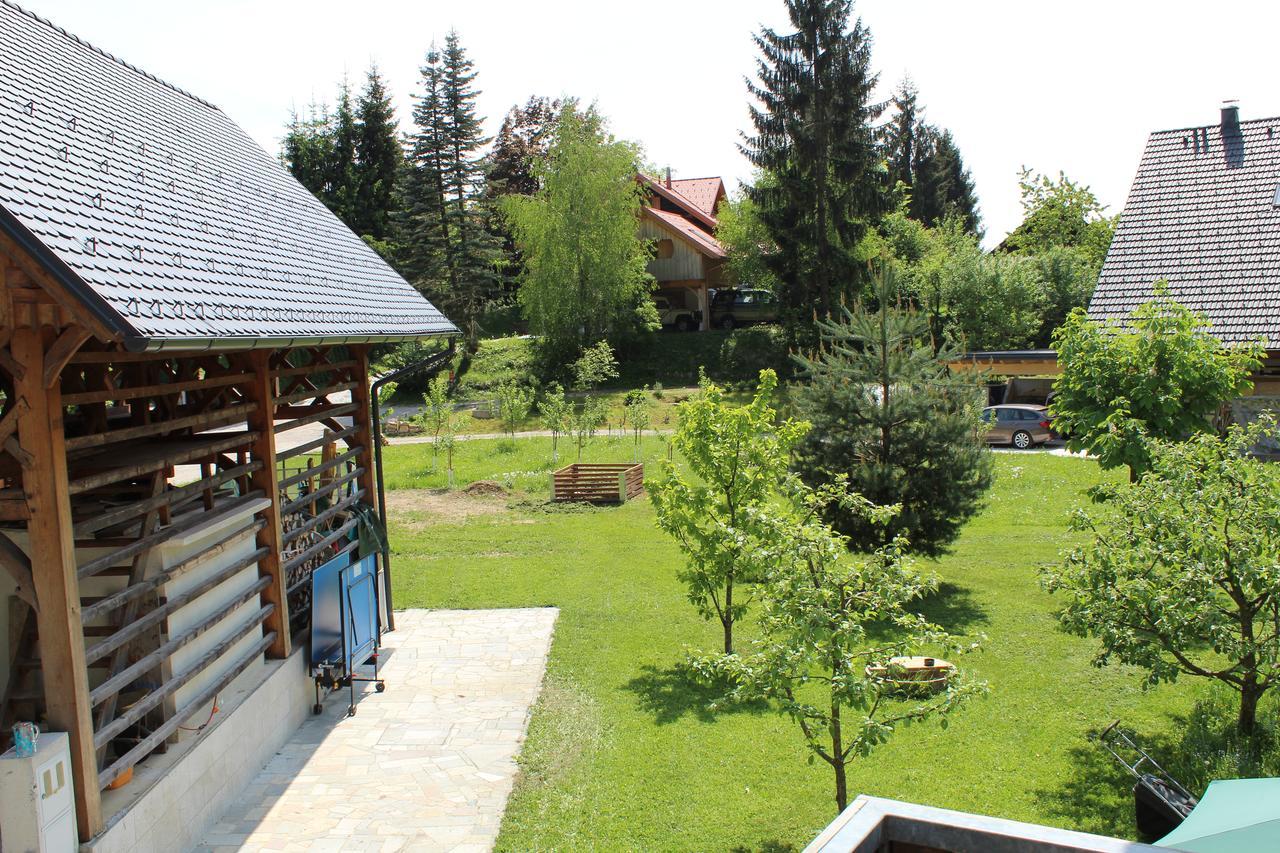 Vila Katarina Hrastenica Exterior photo