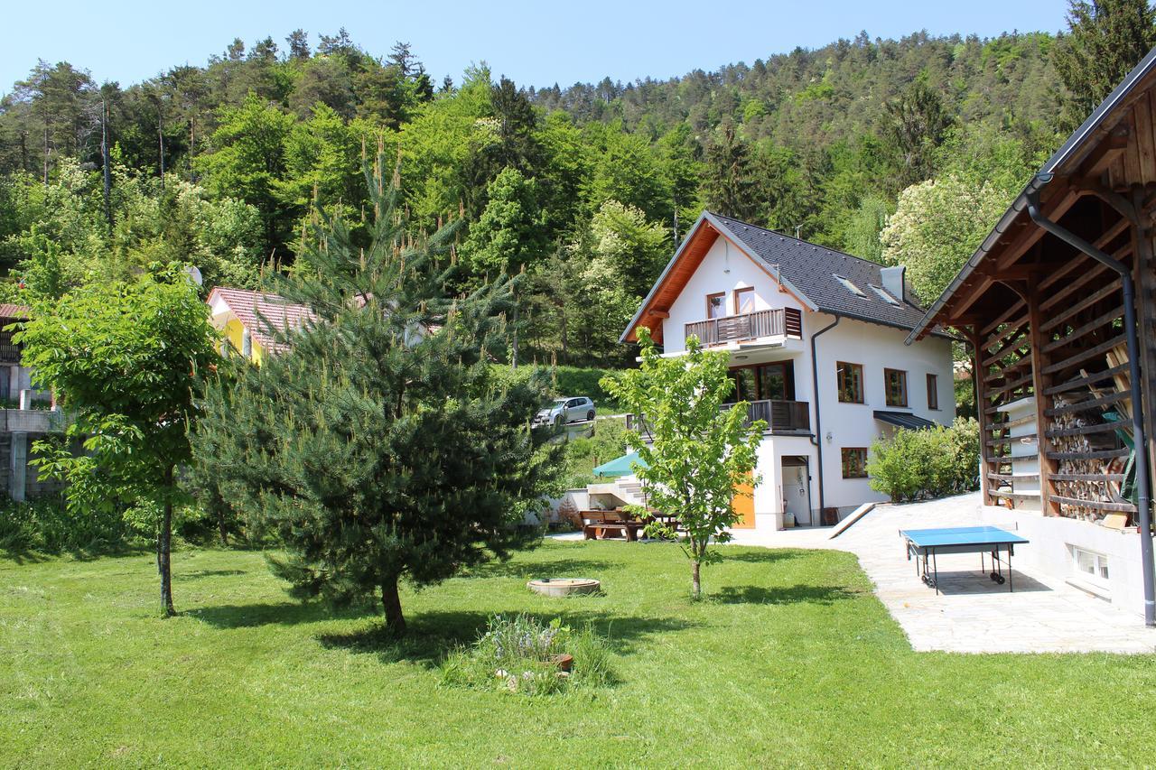 Vila Katarina Hrastenica Exterior photo